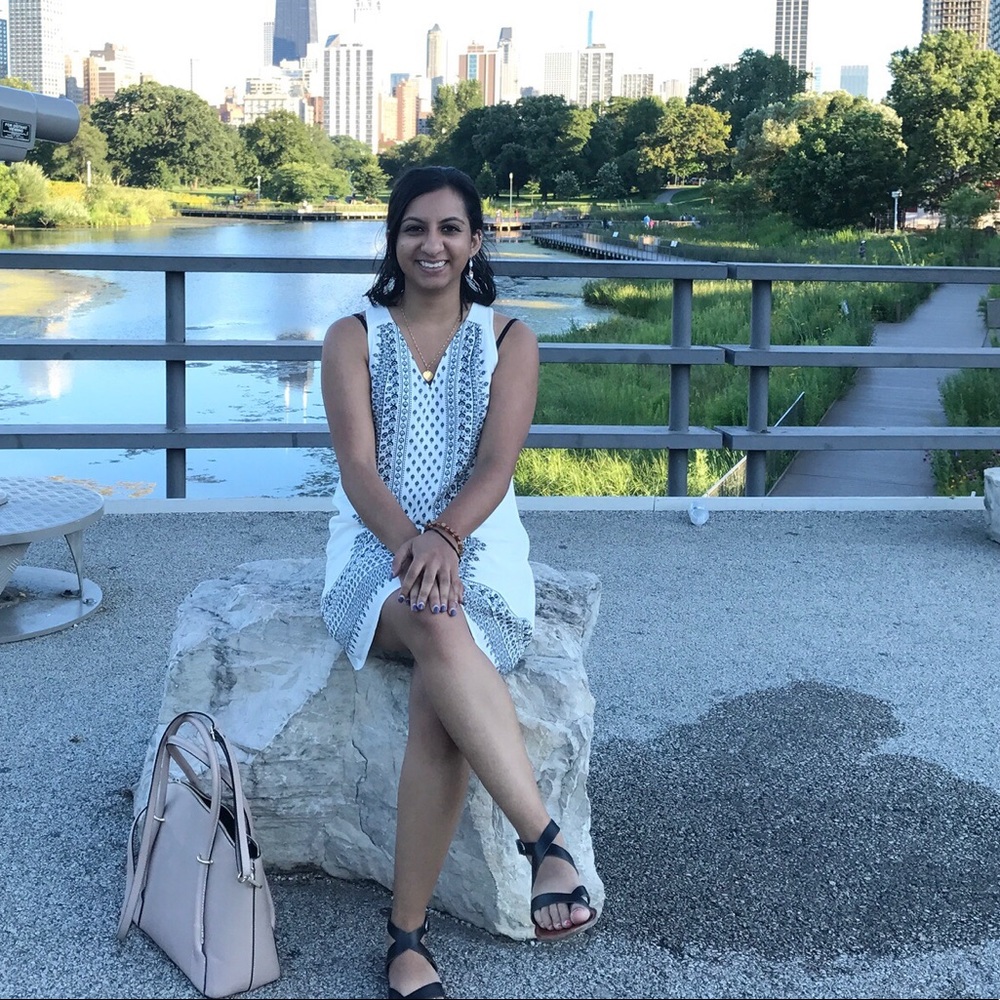 Meet your Posher, Shafia